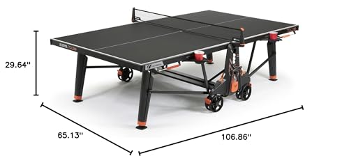 Cornilleau 700X Outdoor Table Tennis Table