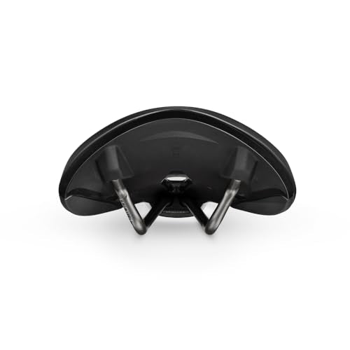 Fizik Tempo Aliante R3,Road Cycling Comfortable Saddle, Black, 145mm
