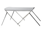 Carver Industries V4267Ub 2 Bow W/Boot Vinyl 63 Inch-73 Inch-