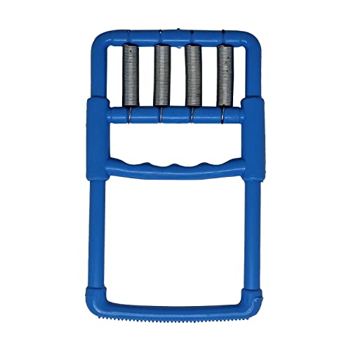 Sahyog Wellness Finger And Hand Grip Exerciser For Physiotherapy & Fitness Of Fingers (Color May Vary)