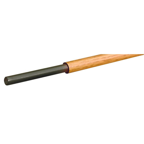 3Rivers Archery Weight Tube (3 GPI), Black, 5/16