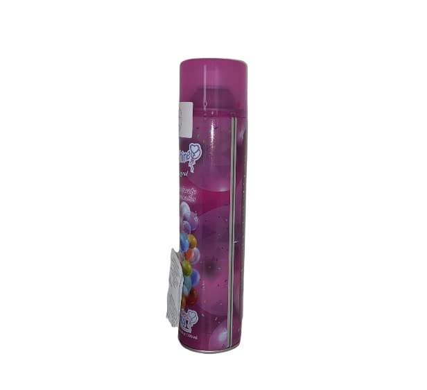 Novedades Peyma-Mega Shine, 570 Ml, The Only Aerosol Balloon Polisher That Doesn'T Need Towels Or Gloves To Shine And Dry, 19.27