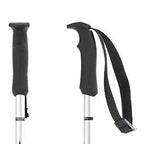 Atomic AMT Ski Poles (Silver, 110cm)