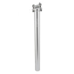 Origin8 Pro-Fit Alloy Seat Post, 25.8 X 400Mm, Silver