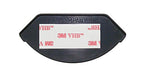 Sun Company Lev-O-Gage 8 - Heel Angle Clinometer | High-Resolution Clinometer For Modern Boats | Mounts On Bulkhead