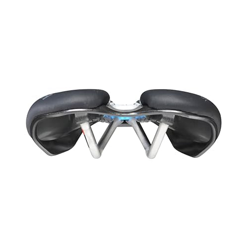 Selle Italia Slr Boost Endurance Ti316 Superflow, L, Mtb And Road Bike Saddle - For Men And Women, Short Nose Racing Seat 248 X