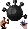 Eagle Claw Hand Grip Strengthener Ball  2045Kg Resistance, Ergonomic Finger Exerciser For Athletes, Climbers, Musicians, Stres