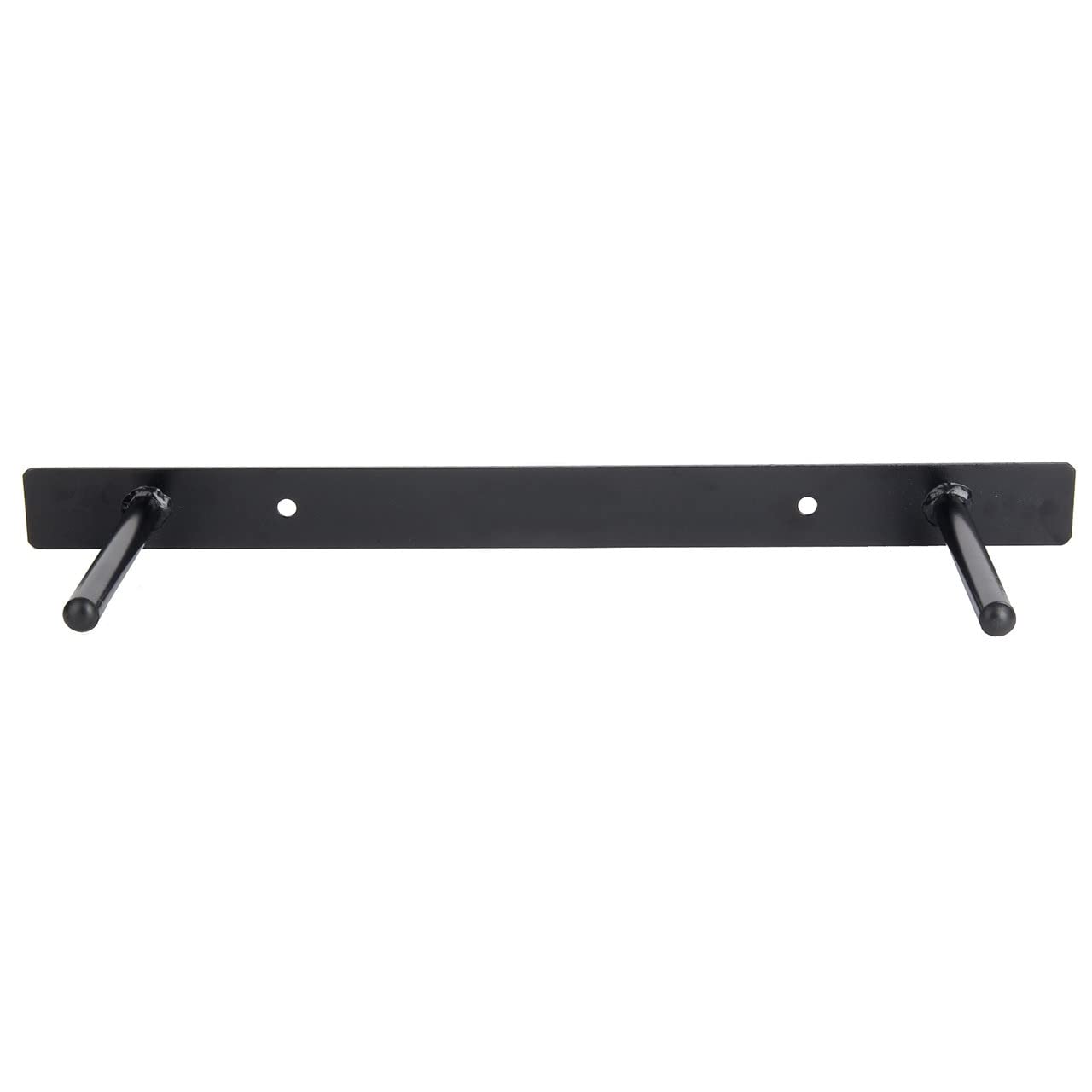 20'' Width Workout Mat Hanging Rack - Black