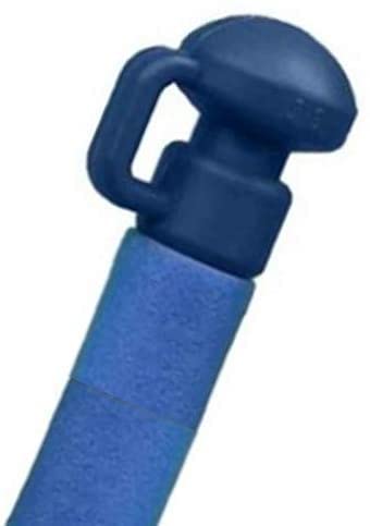 Universal Trampoline Pole Cap By Upper Bounce Fits 1.5'' Diameter Pole - Set Of 12