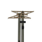 Xop X2 Hunting Climbing Steps - Set Of 4, Double Step Climbing Sticks For Hunting (2025 Tan/Grey 4 Pk)