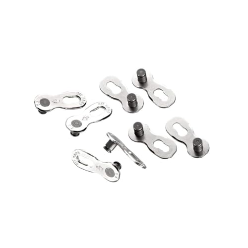 Sram Powerlock Chain Connector 11-Speed, Silver, Pack Of 4
