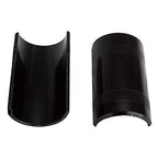 Sunlite Handlebar Shims, 22.2 To 25.4Mm, Black