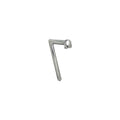 Nitto Technomic 26.0 70Mm 72D Silver 225Mm 1'' Quill