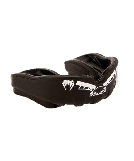 Venum Challenger Mouthguard - Angry Birds Mouthguards For Kids - Black, One Size