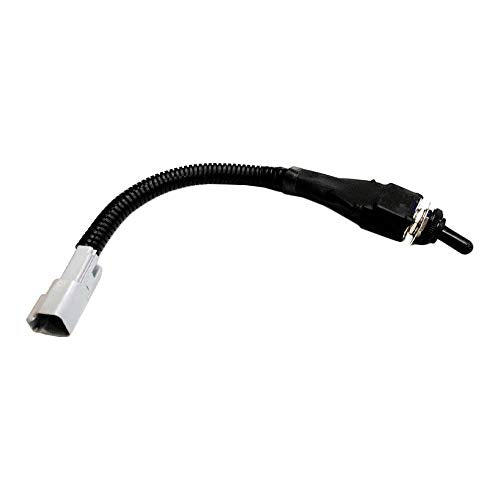 Tow Run Switch Assembly For Club Car 48V Ds Golf Cart 1995+ Part # 1019081-01, 101908101