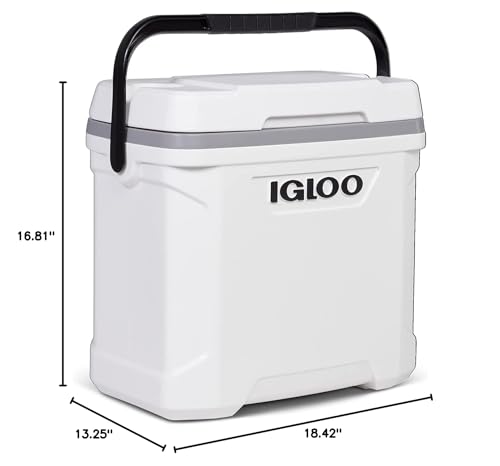Igloo 00050372 Latitude Marine Ultra 30 White, White, White, White