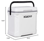 Igloo 00050372 Latitude Marine Ultra 30 White, White, White, White