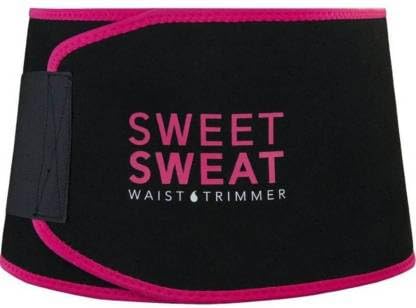 Neoprene Waist Trainer Belt, Sweat Slim Belt For Weight Loss, Tummy Control Shapewear For Exercise, Yellow And Black