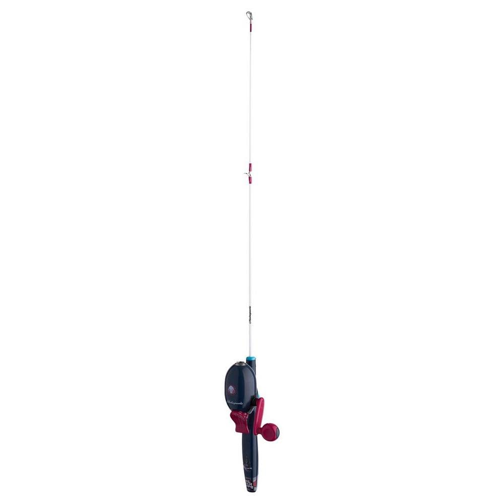 Shakespeare Marvel Ghost Spider Childrens Fishing Beginner Kit