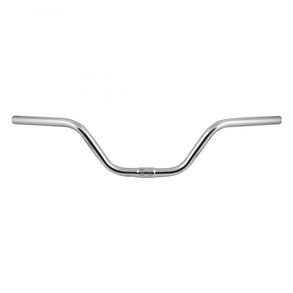Wald 5.25-Inch Rise Mtb Handle Bar, Chrome 27.1 #803