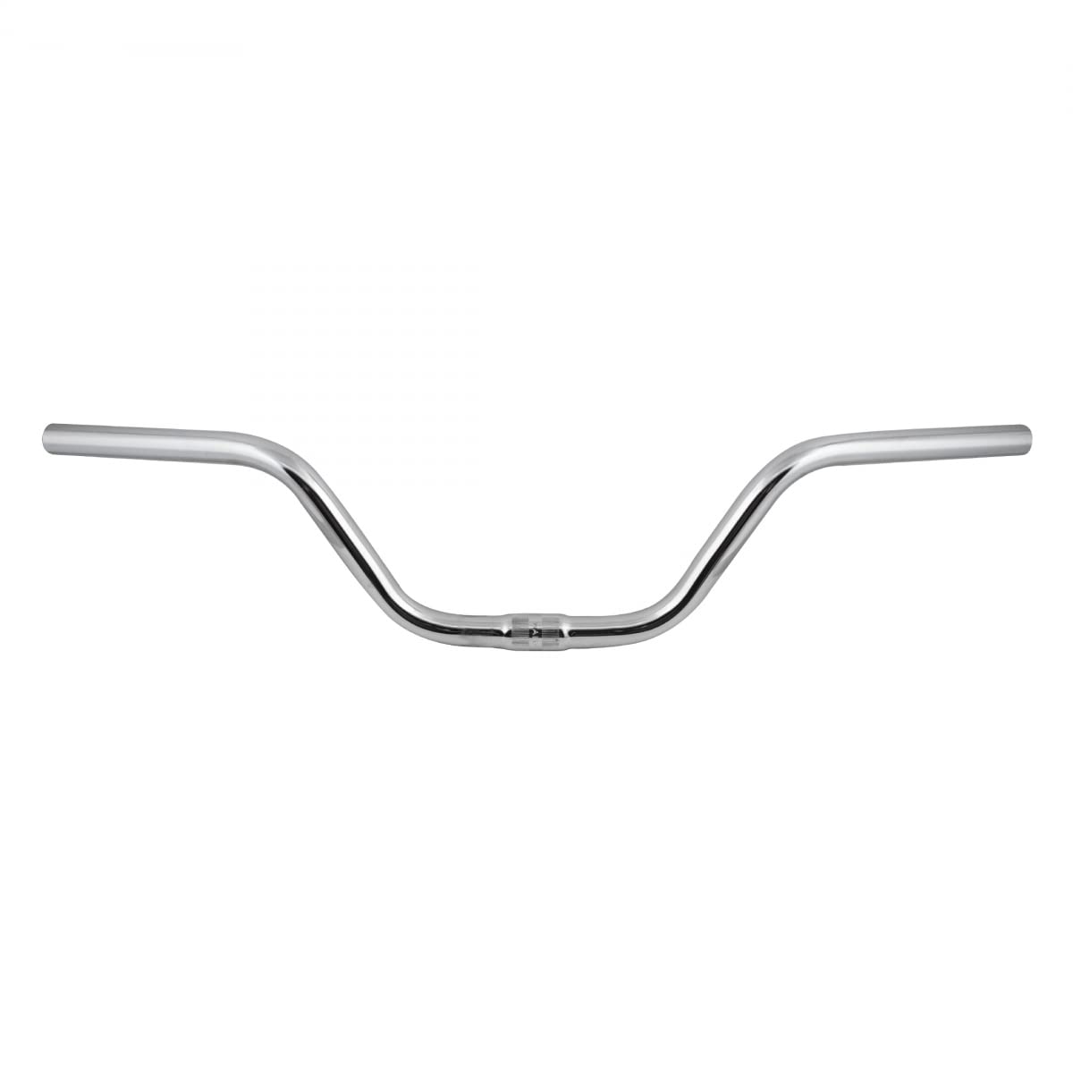 Wald 5.25-Inch Rise Mtb Handle Bar, Chrome 27.1 #803