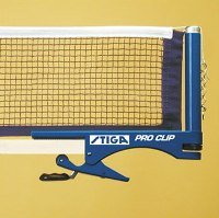 Stiga Pro Clip Net Set