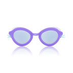 Speedo Unisex-Child Swim Goggles Sunny G Ages 3-8, Purple/Celeste