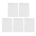 Toddmomy 5Pcs Billiard Talcum Powder Bags for Hands Portable Cotton Pool Chalk Bag Enhancing Grip and Cue Control Essential Bill