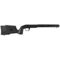 MDT Field Stock for Howa 1500 SA RH, Custom fit Polymer Chassis System, Hunting Firearm, AICS Magazine Compatible, Black (105826