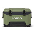 Igloo Oil Green 52 Qt Bmx Cooler
