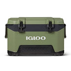 Igloo Oil Green 52 Qt Bmx Cooler