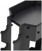 Cap Barbell Dumbbell And Kettlebell Storage Rack