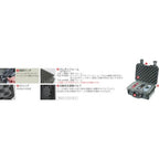 Pelican Storm iM2750 Case No Foam (Black), one size (IM2750-00000)
