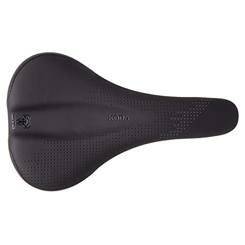 Wtb Koda Wide Steel Black Saddle
