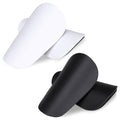 Proberos 4Pcs Sport Shin Guards, Shin Pads, Eva Cushioning Shin Guards Shin Pads Insert For High Compression 4.5X2.5 Inches Sock