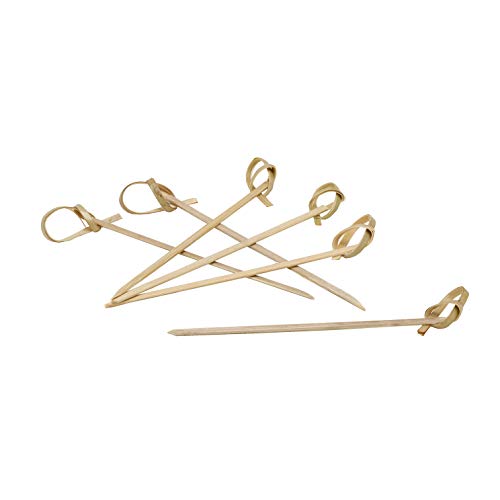 VIOVIA 3 INCH BAMBOO PICKS