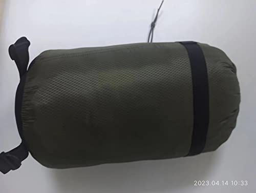 Night Cat Camping Sleeping Bag For Adults 3 Seasons Portable Lightweight Backpacking Hiking Traveling Indoor Outdoor Temperature