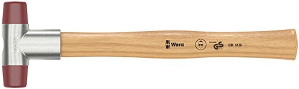 Wera 102 Gr. 1/22 Soft-Faced Hammer