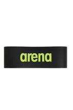 Arena Ankle Band Pro, Universal Fit For Intensive Training, Black