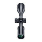 Bushnell R5 3-9x50 Illuminated Multi-X Riflescope, HD Optical System, Fully-Multi Coated Lenses, EXO Barrier, IPX7 Waterproof