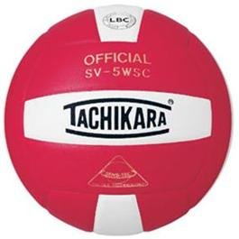 Composite Sv-5Wsc Volleyball Red/White