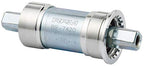 Full Speed Ahead Fsa Italian Jis Bottom Bracket - Italian, 70X113Mm, Silver