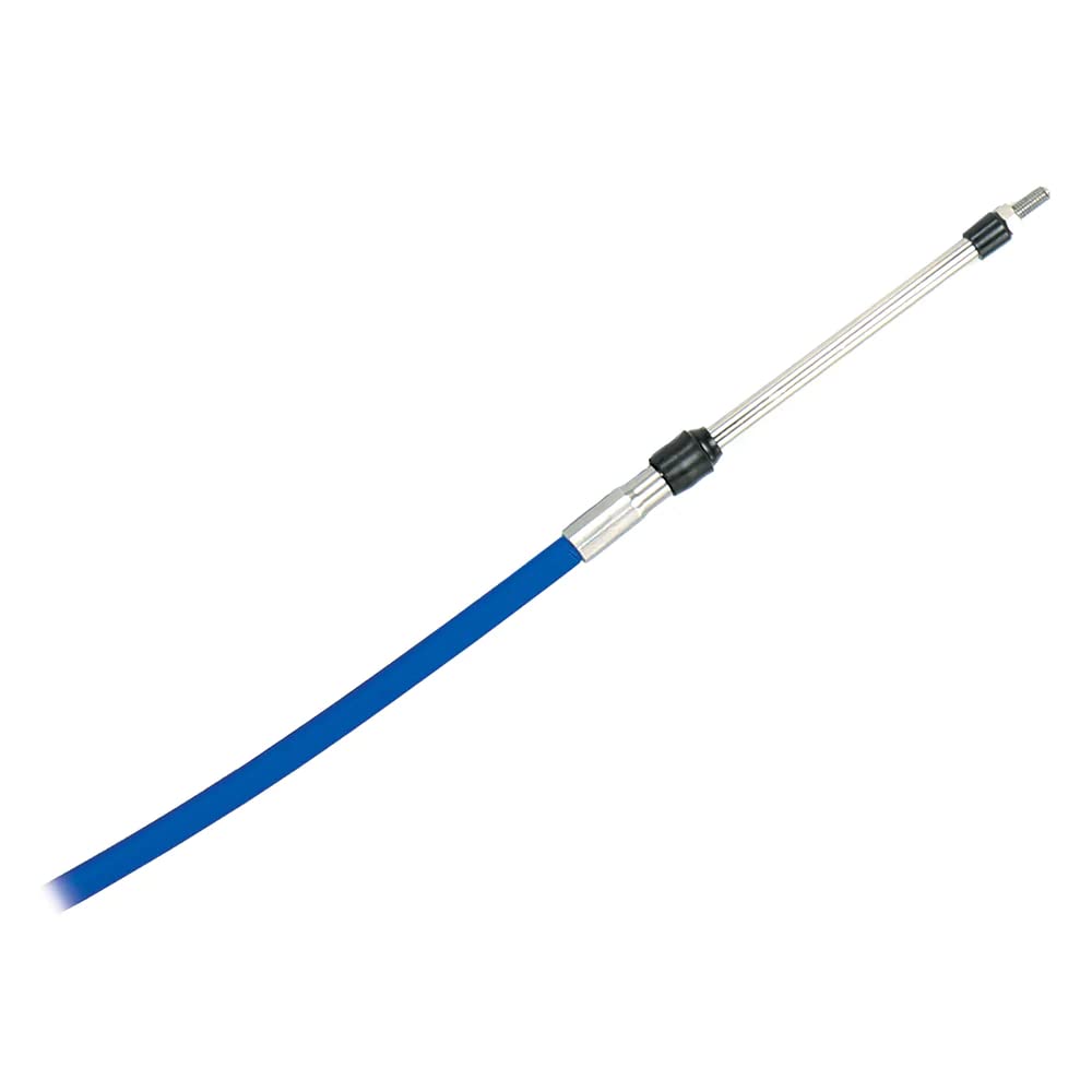 Uflex Mach Series High Efficiency & Flexibility Engine Control Cable - 33C Universal Style - 28'