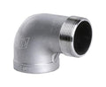 Smith-Cooper International Street 90D Elbow 1'' Ss