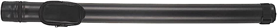New Mcdermott 75-0902 1X1 Pool Cue Hard Case Black