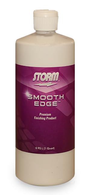 Storm Smooth Edge Finishing Product- Quart