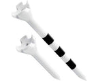 Maxfli Performance Series Low Resistance 275  15 White Golf Tees - 50 Pack