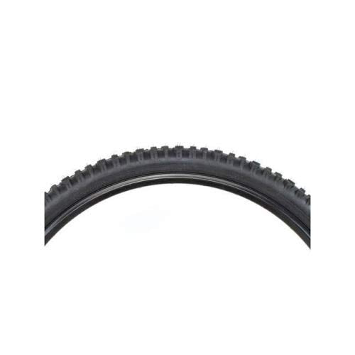 Kenda K816 Aggressive Mtb Wire Bead Bicycle Tire, Black Skin, 26-Inch X 2.10-Inch