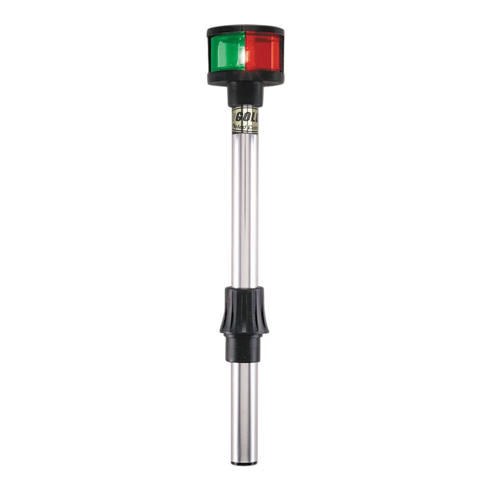 Perko 1612DP3BLK Removable Bi-Color Pole Light - 17-3/8