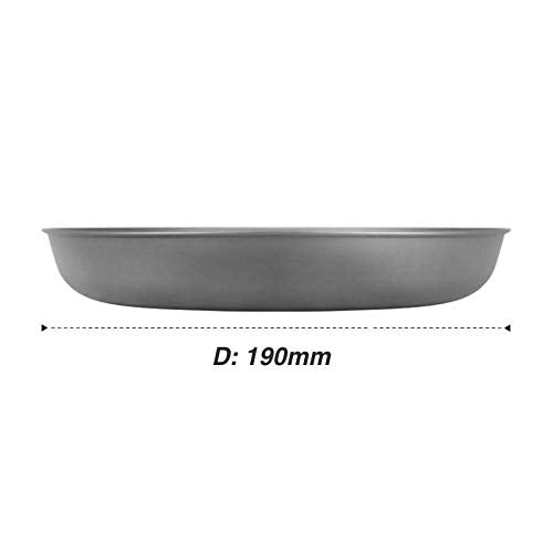 Toaks Titanium D190Mm Plate